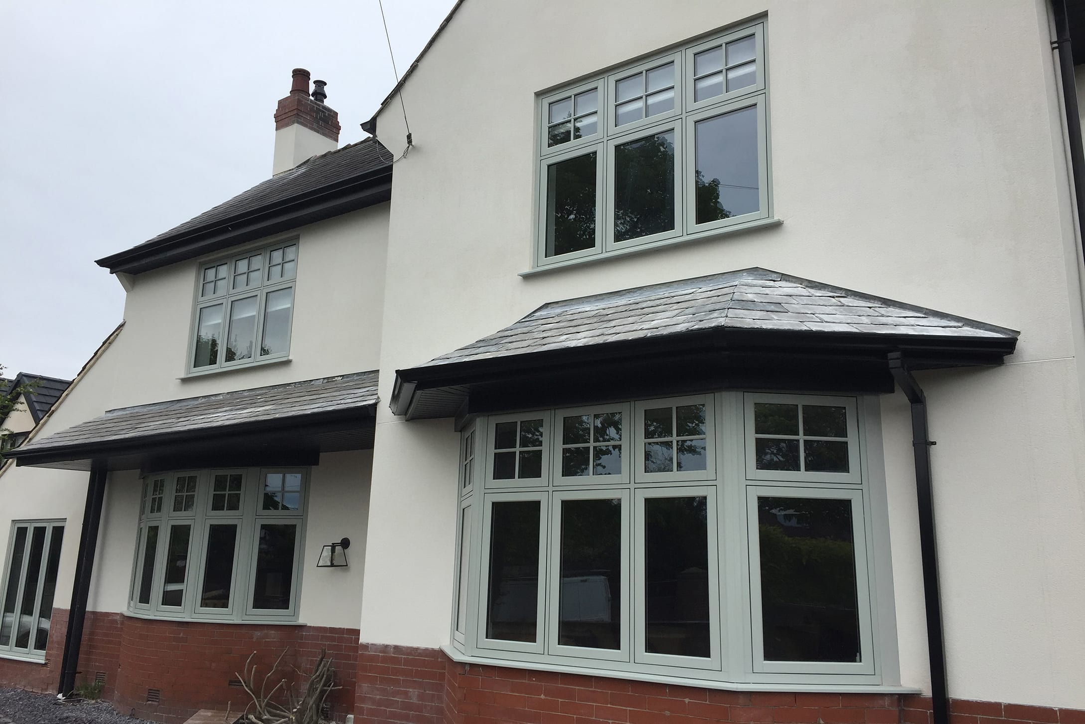 Timberlook Flush Sash