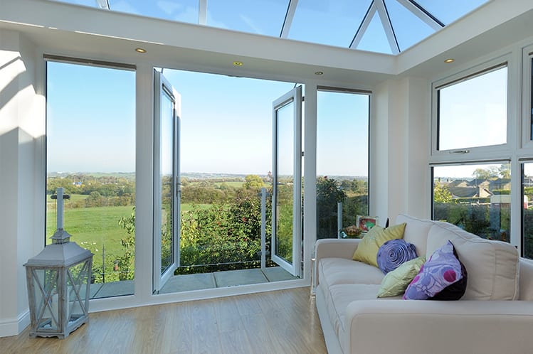 Ultraframe Conservatories